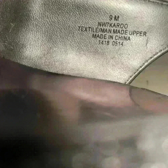 Nine West heels - Picture 7 of 7